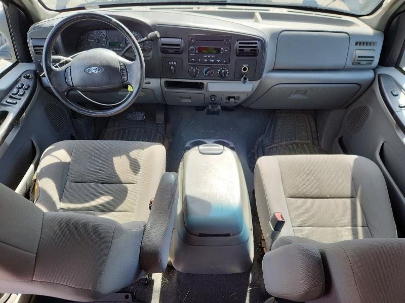 2007 Ford F250 Super Duty