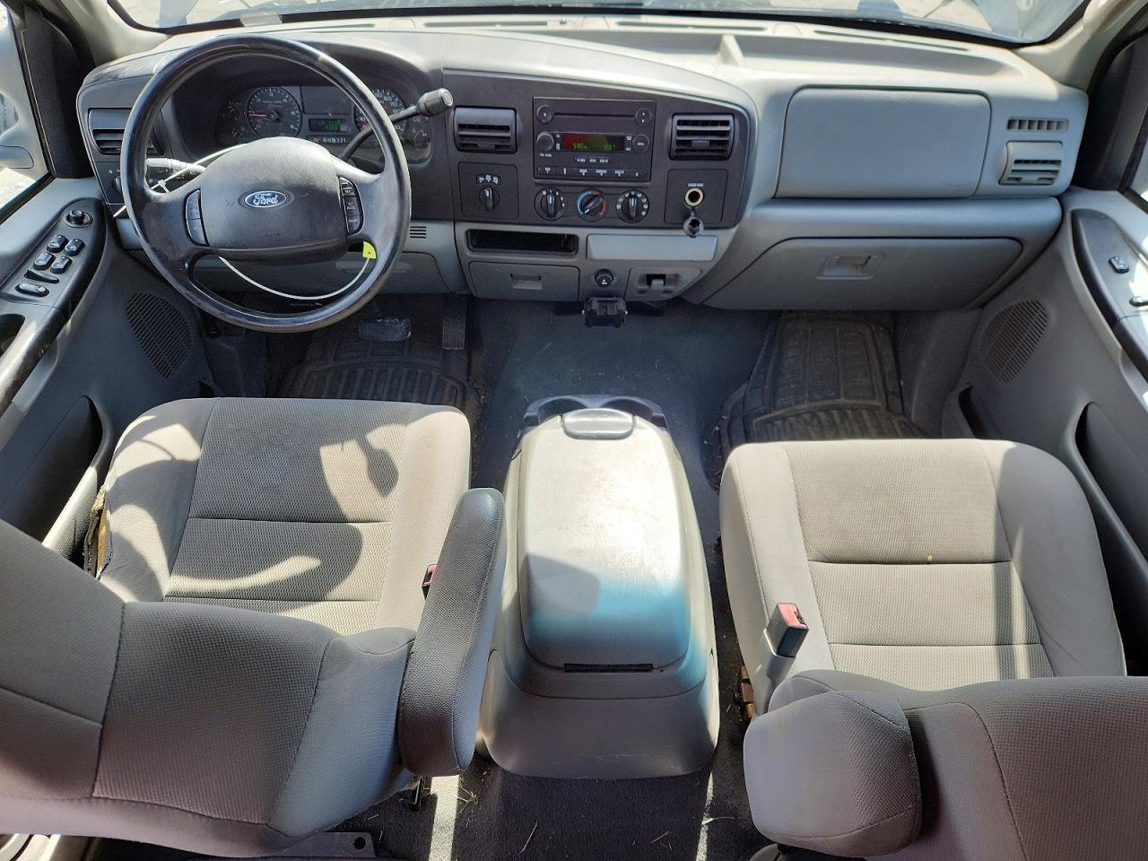 2007 Ford F250 Super Duty