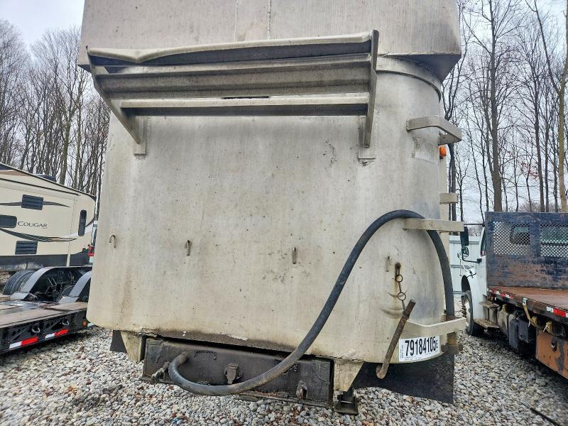 1962 Unknown 1962 end Dump Trailer