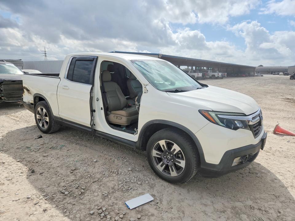 2018 Honda Ridgeline RTL