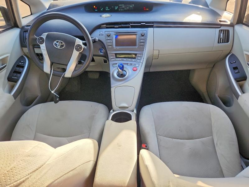 2014 Toyota Prius Three