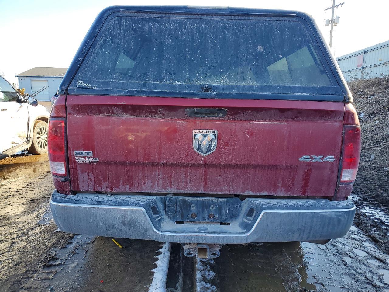 2009 Dodge RAM 1500