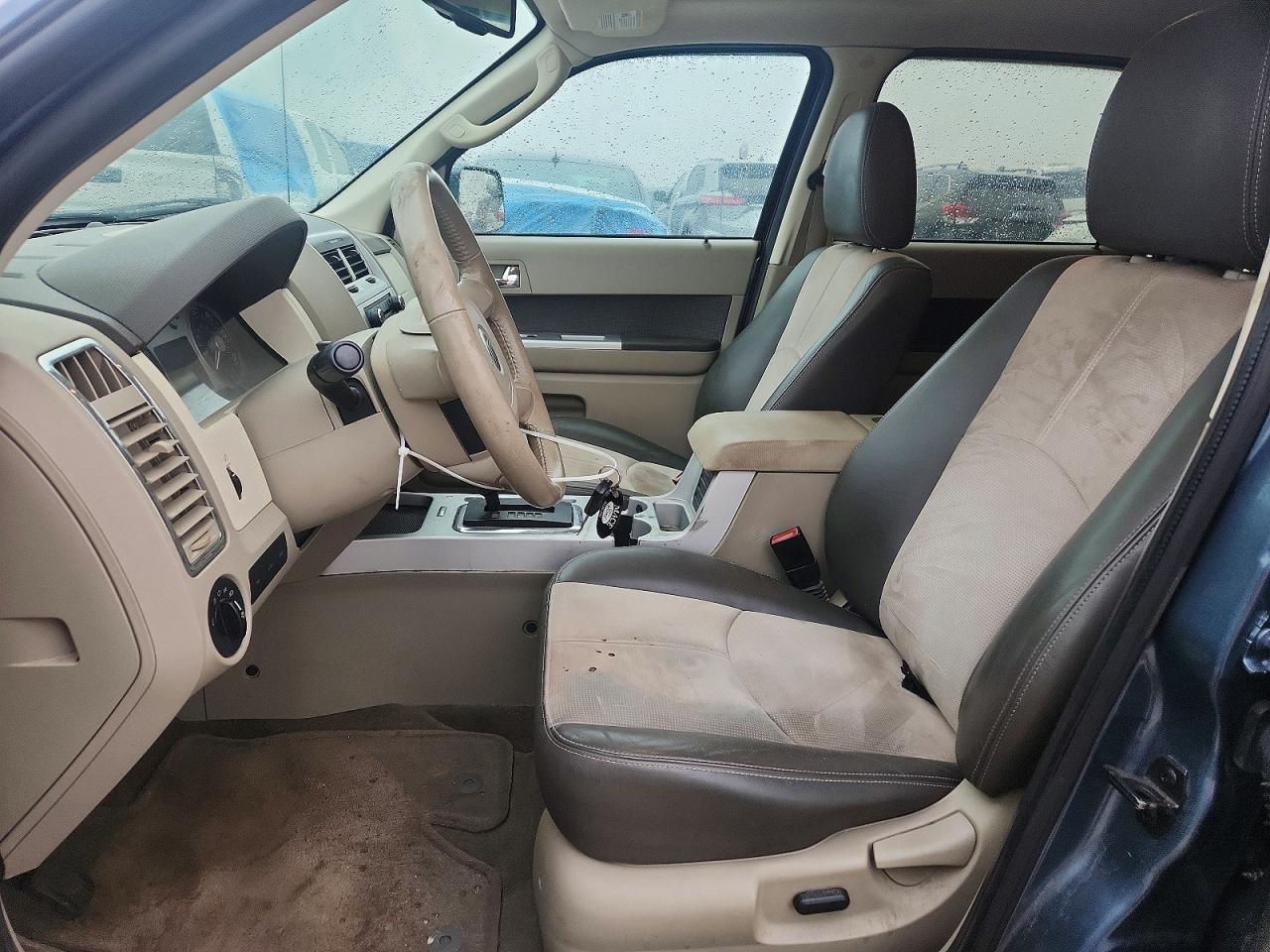 2011 Mercury Mariner Premier