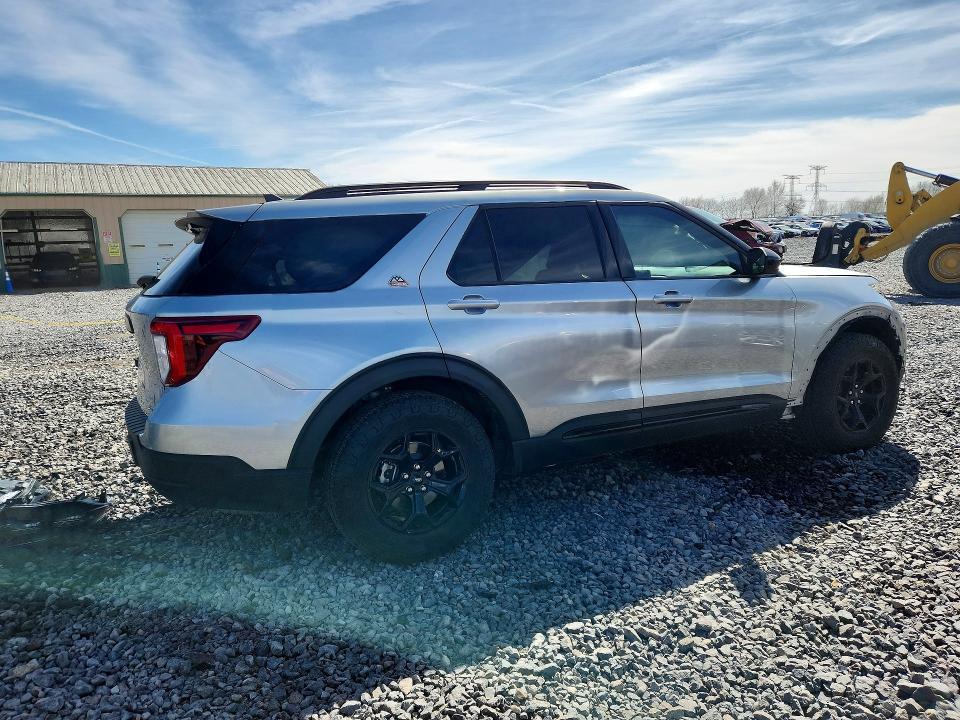 2024 Ford Explorer Timberline