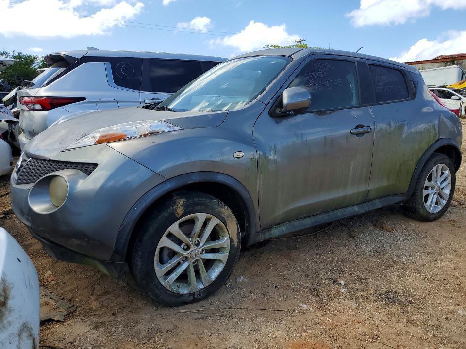 2011 Nissan Juke s