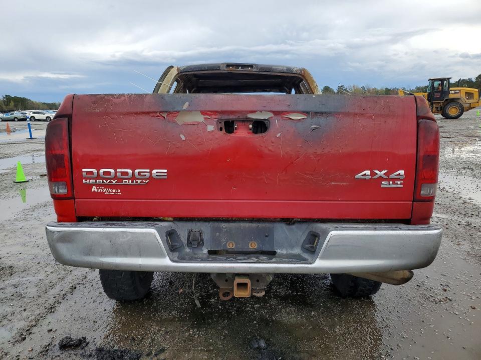 2004 Dodge RAM 2500 ST