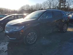 Lincoln salvage cars for sale: 2016 Lincoln Mkx Reserve