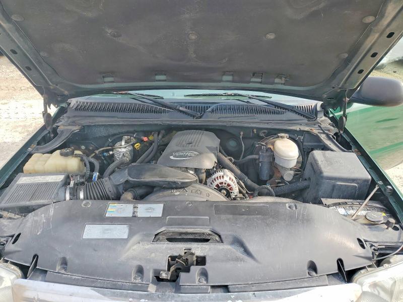 2004 GMC New Sierra K1500