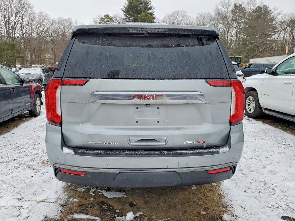 2023 GMC Yukon xl K1500 AT4