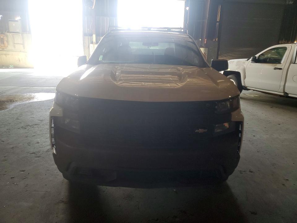 2021 Chevrolet Silverado C1500