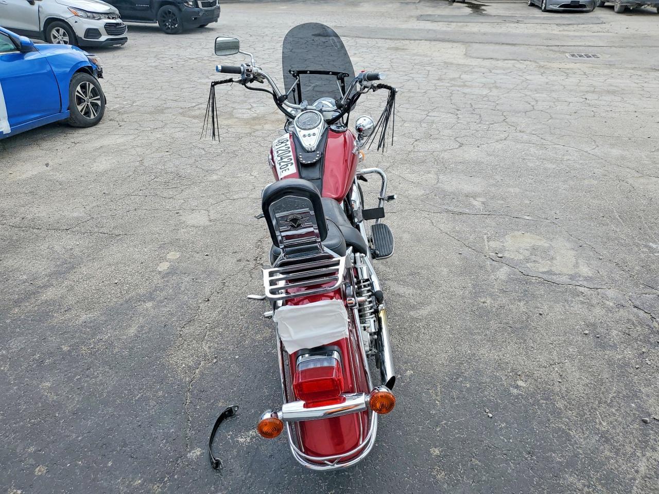 1997 Kawasaki VN1500 D