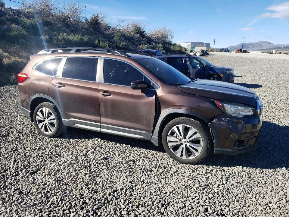 2021 Subaru Ascent Limited