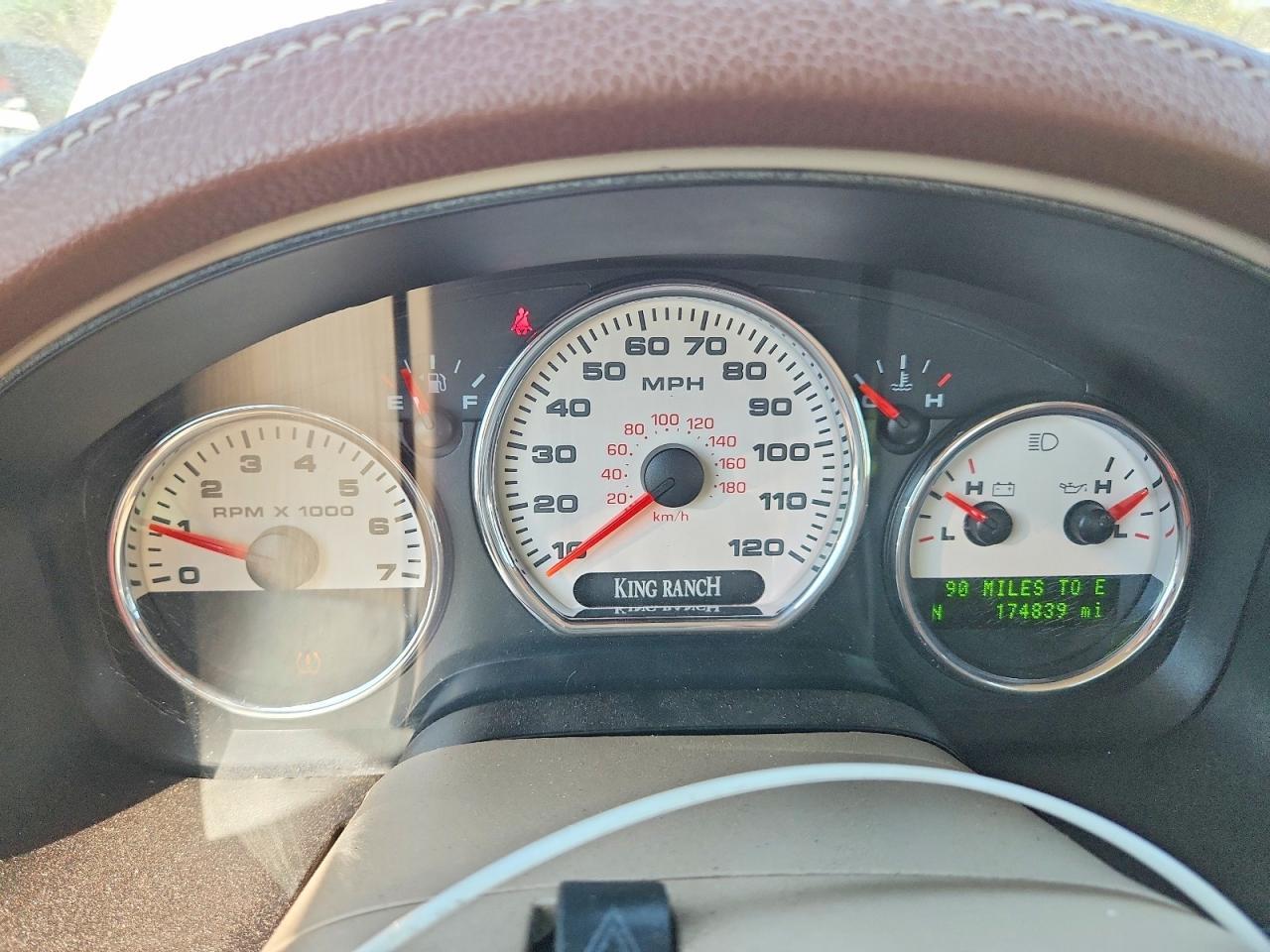 2007 Ford F150 Supercrew