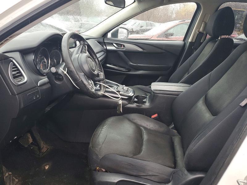 2016 Mazda Cx-9 Touring