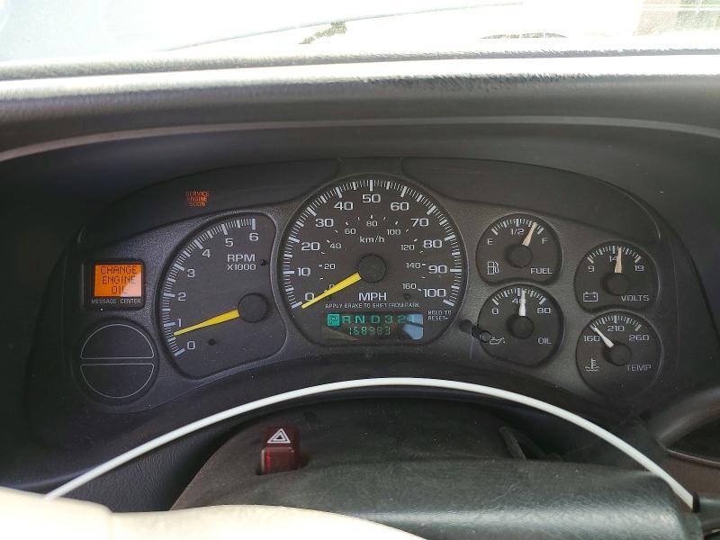 2000 GMC New Sierra C1500