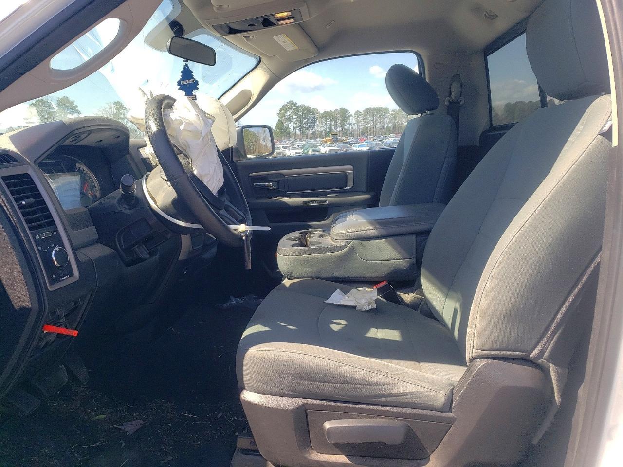 2017 Dodge RAM 1500 ST