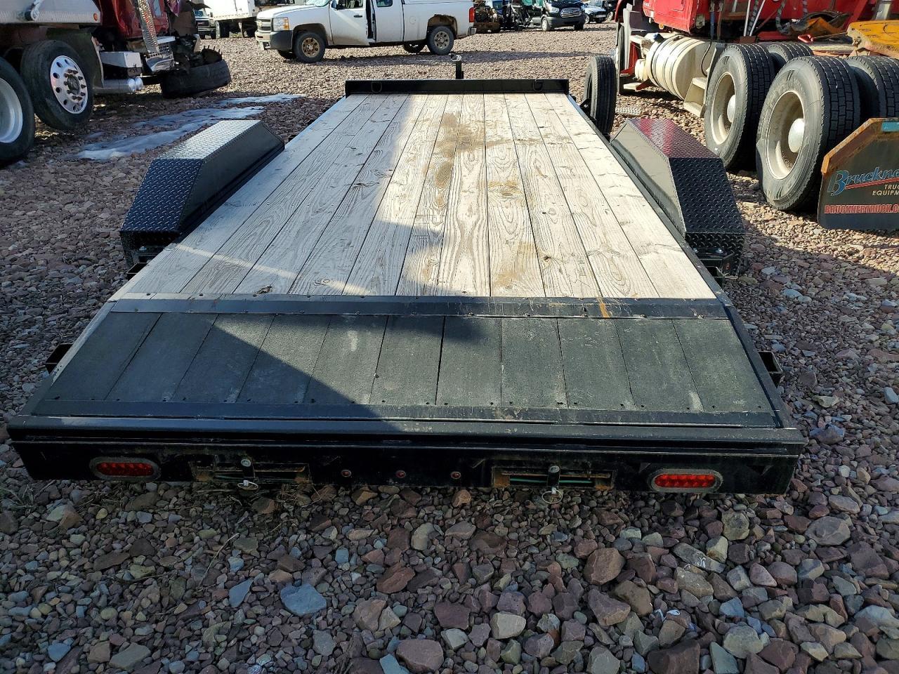 2025 Liberty Equipment Trailer