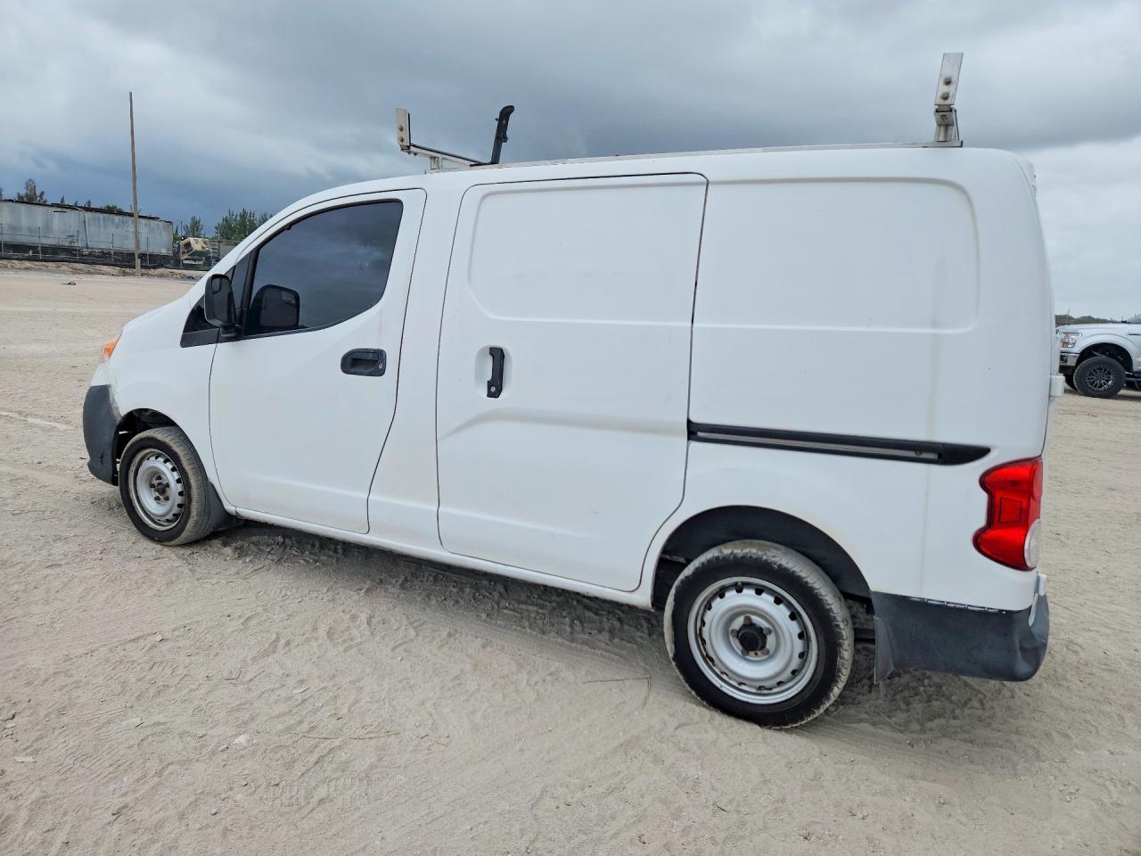 2017 Nissan NV200 S Delivery Van