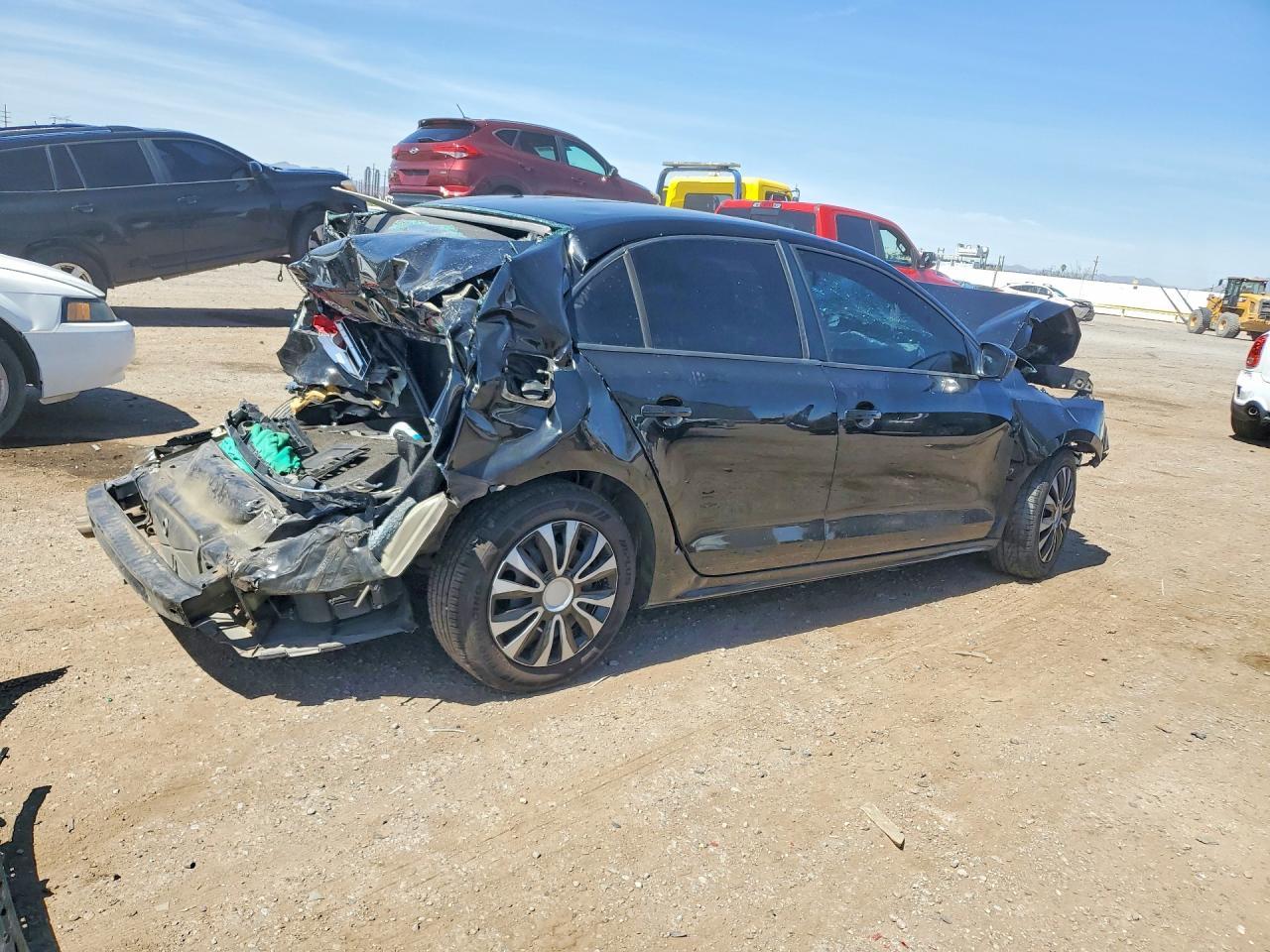 2012 Volkswagen Jetta Base