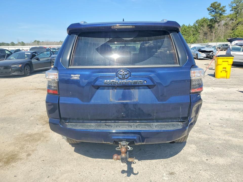 2016 Toyota 4runner SR5