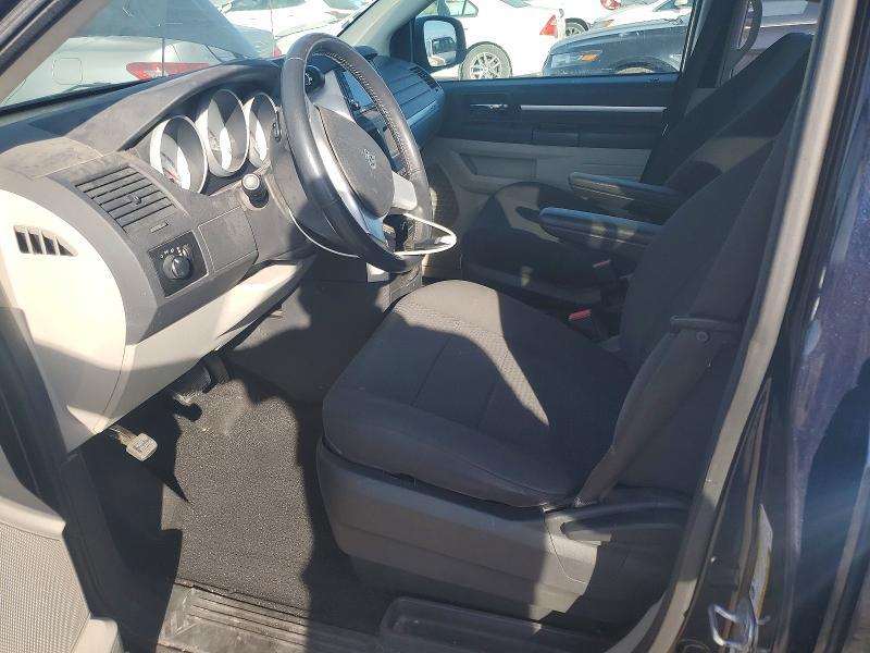 2010 Dodge Grand Caravan Hero