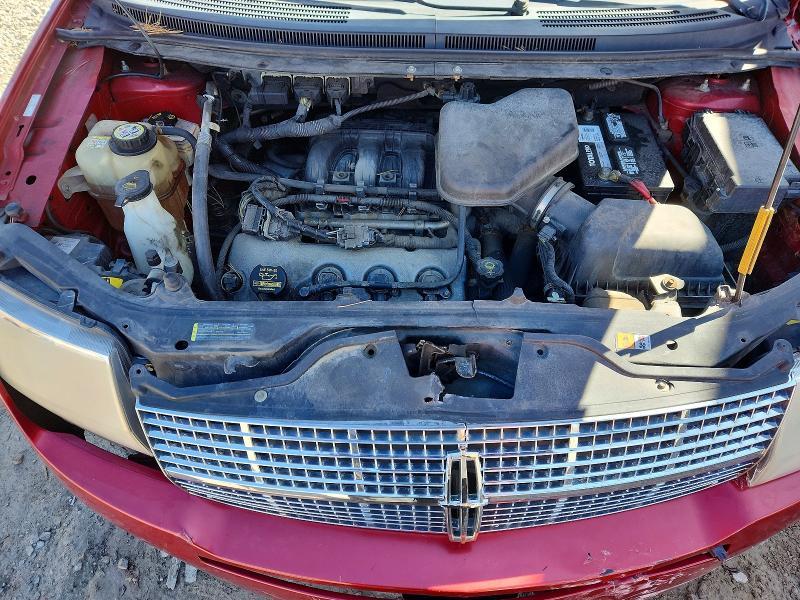 2008 Lincoln Townhouse MKX