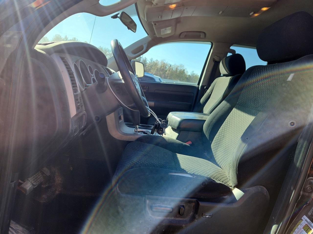 2010 Toyota Tundra Grade