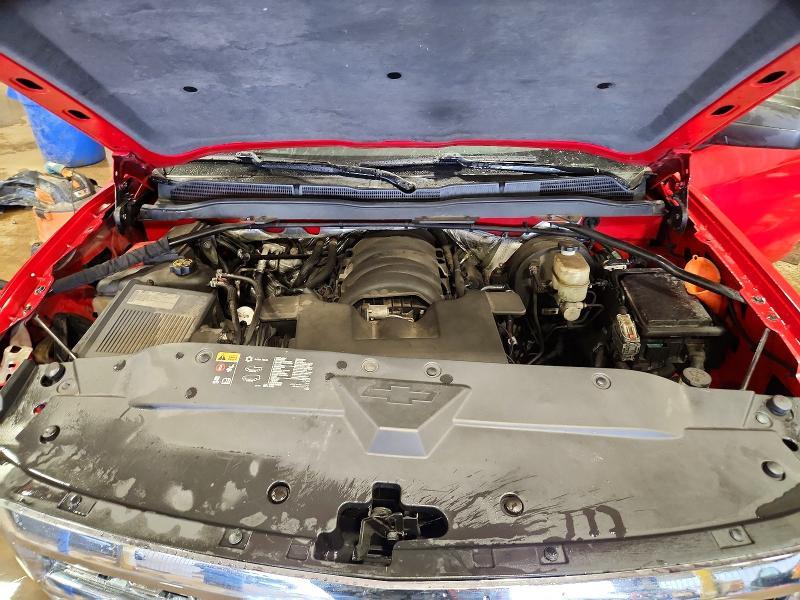 2014 Chevrolet Silverado K1500 LT