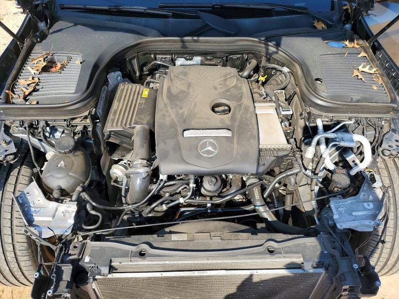 2019 Mercedes-Benz Glc 300