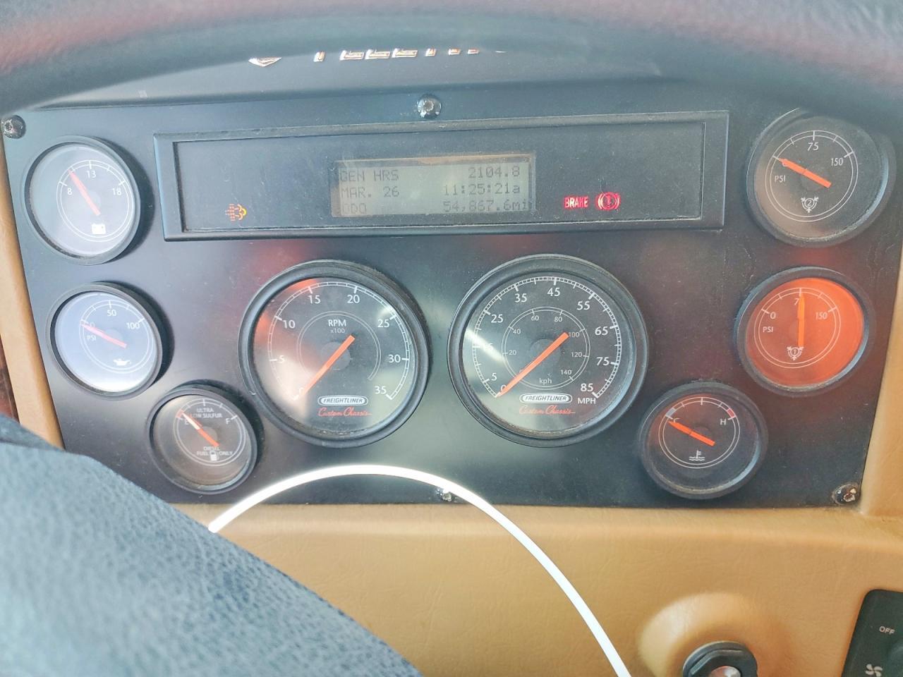 2008 Freightliner RV
