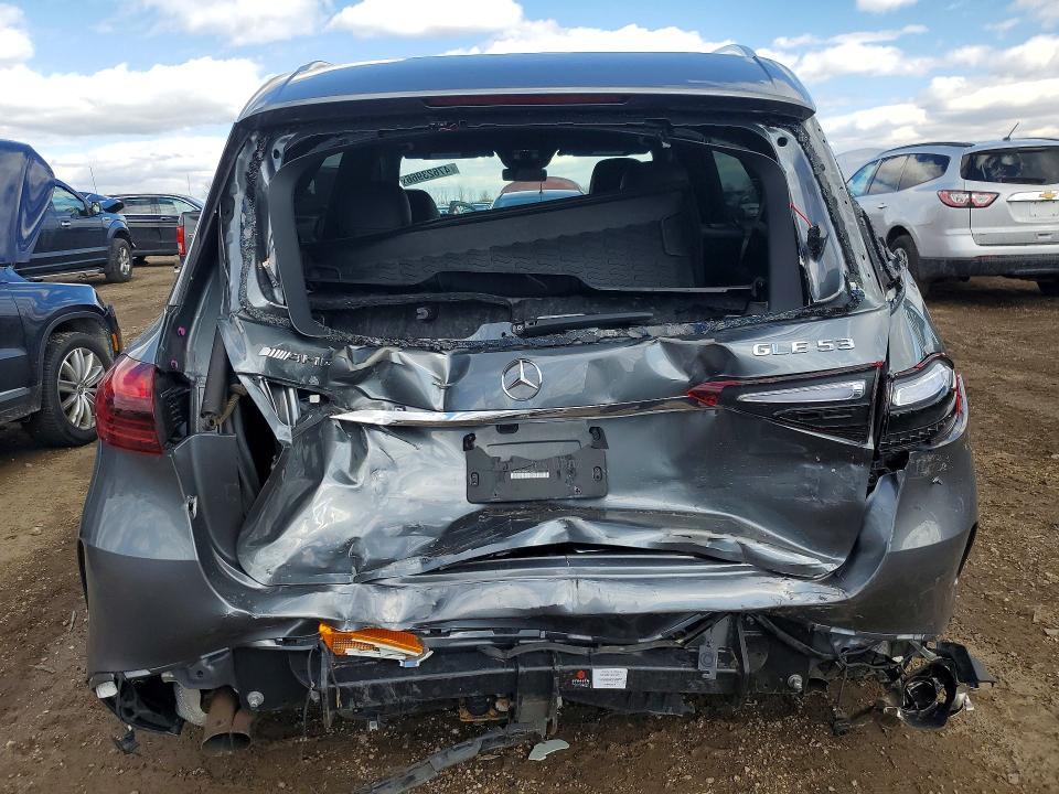 2024 Mercedes-Benz Gle amg 53 4matic