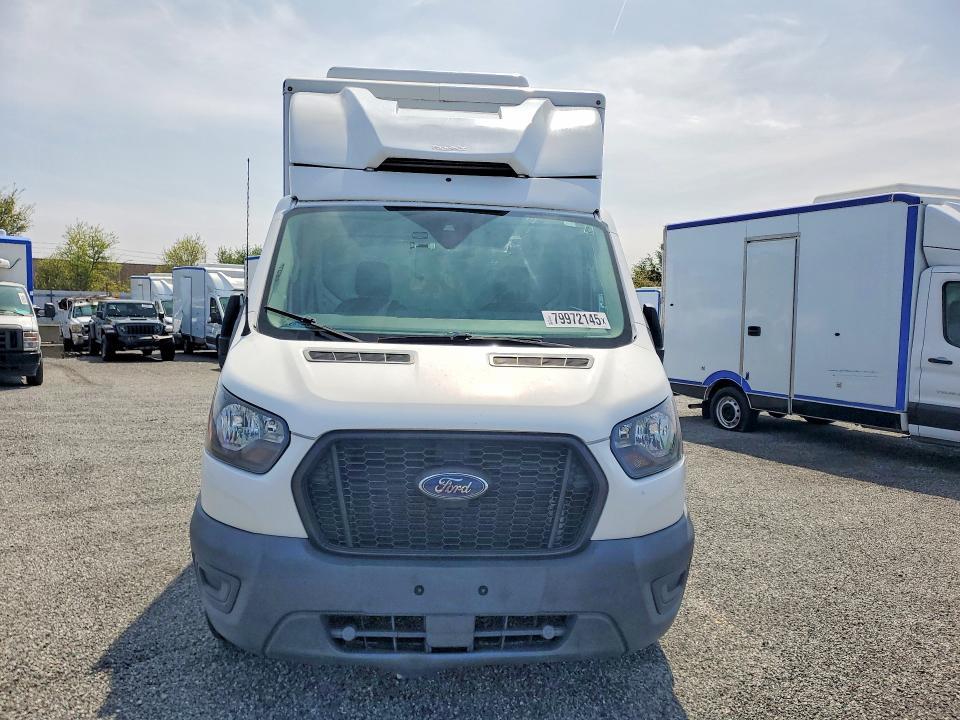 2020 Ford Transit Delivery Truck