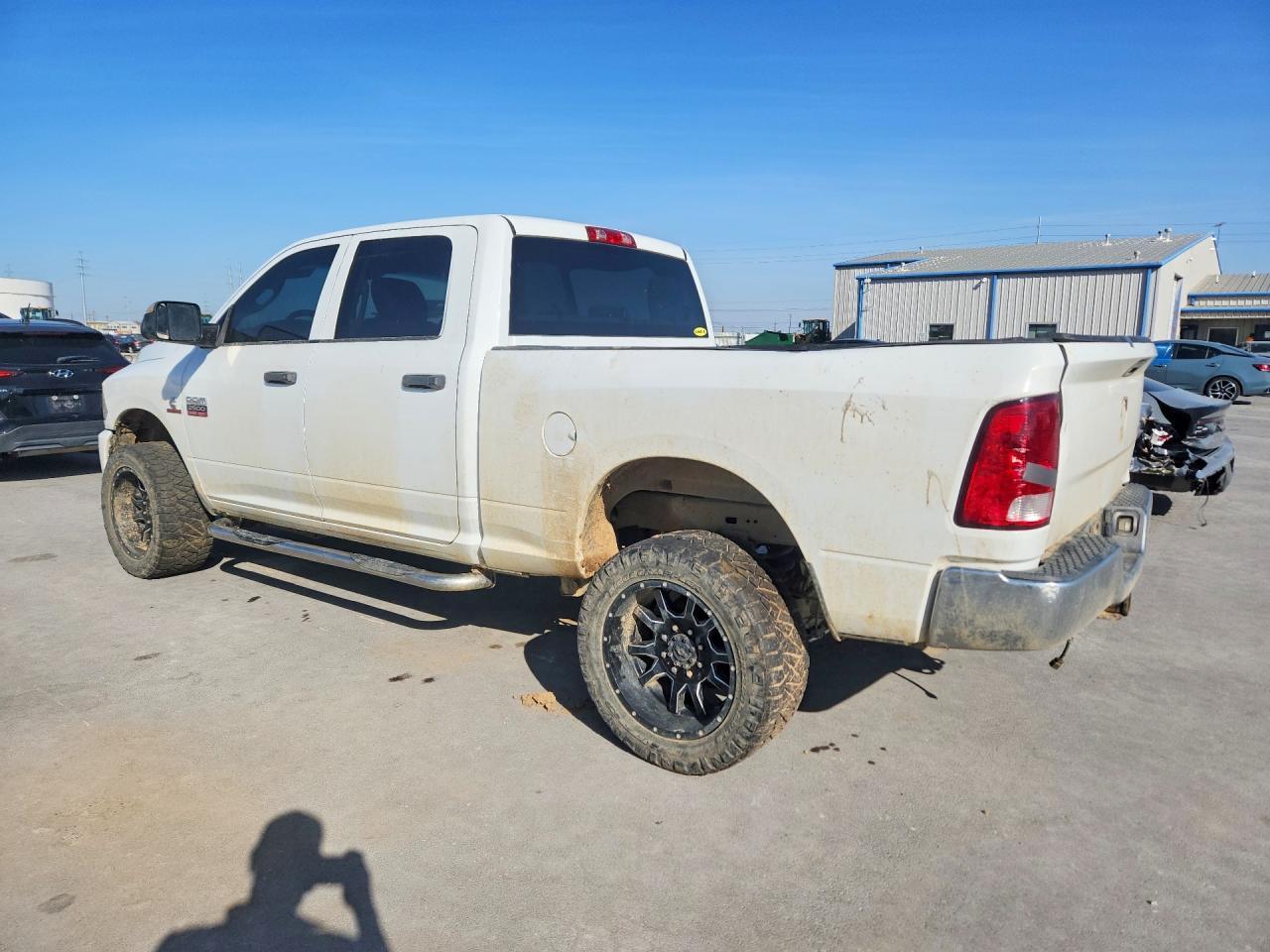 2014 Ram Trucks 2500 ST