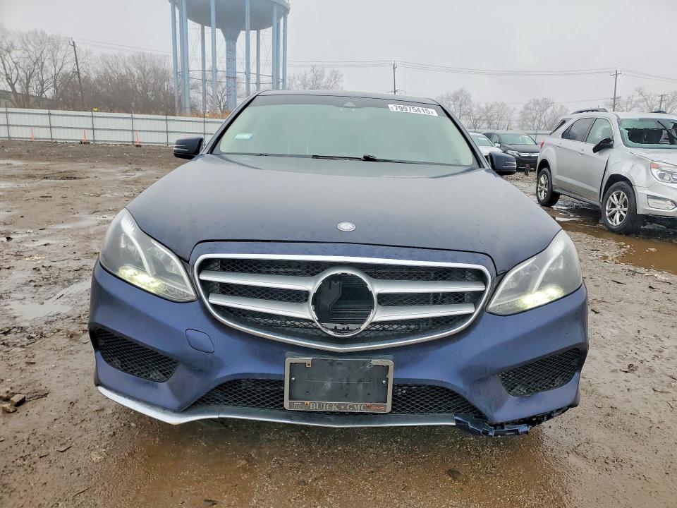 2014 Mercedes-Benz E 350 4matic