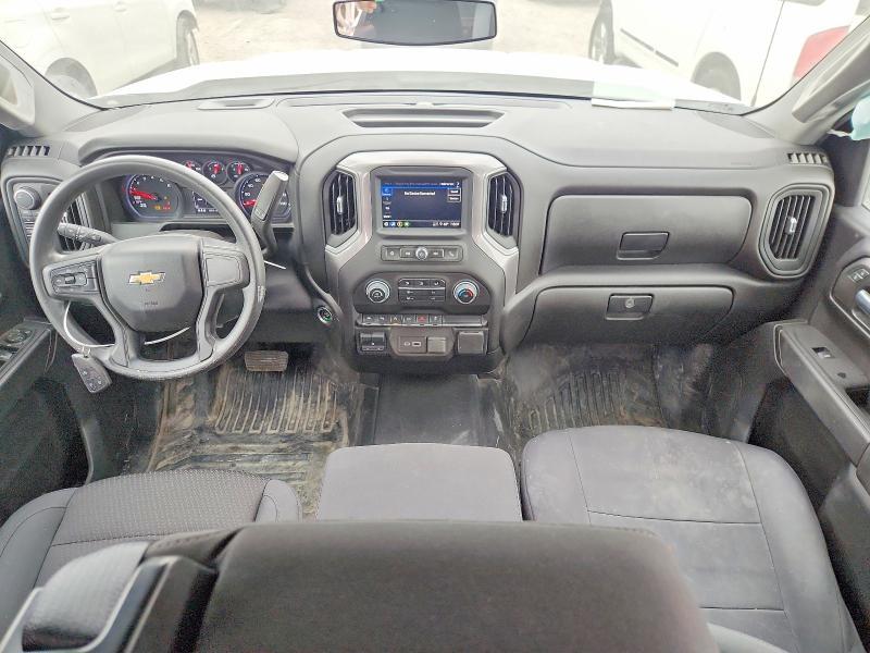 2024 Chevrolet Silverado K1500