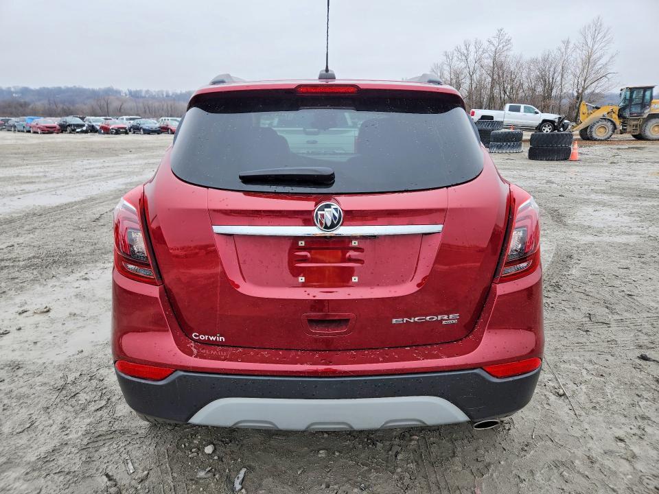 2021 Buick Encore Preferred