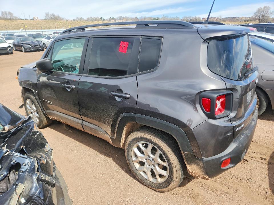 2018 Jeep Renegade Sport