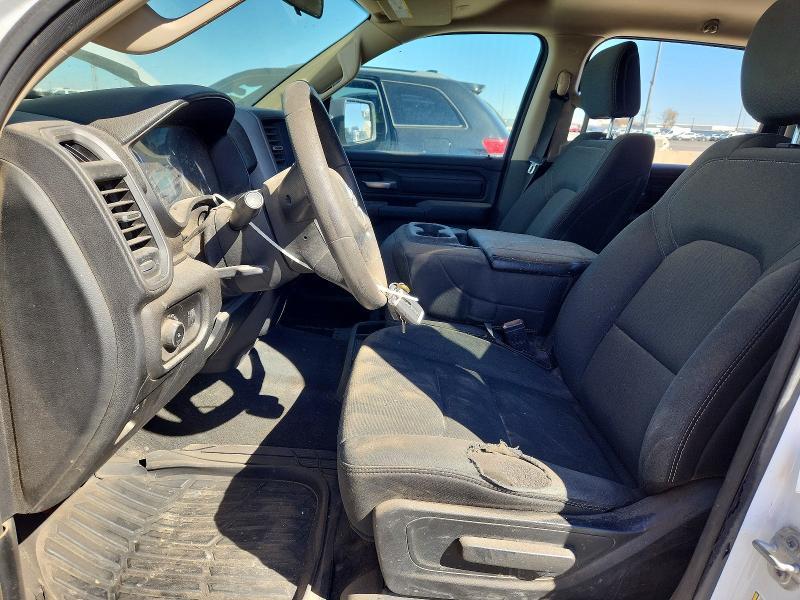2020 Dodge RAM 1500 Flatbed Truck