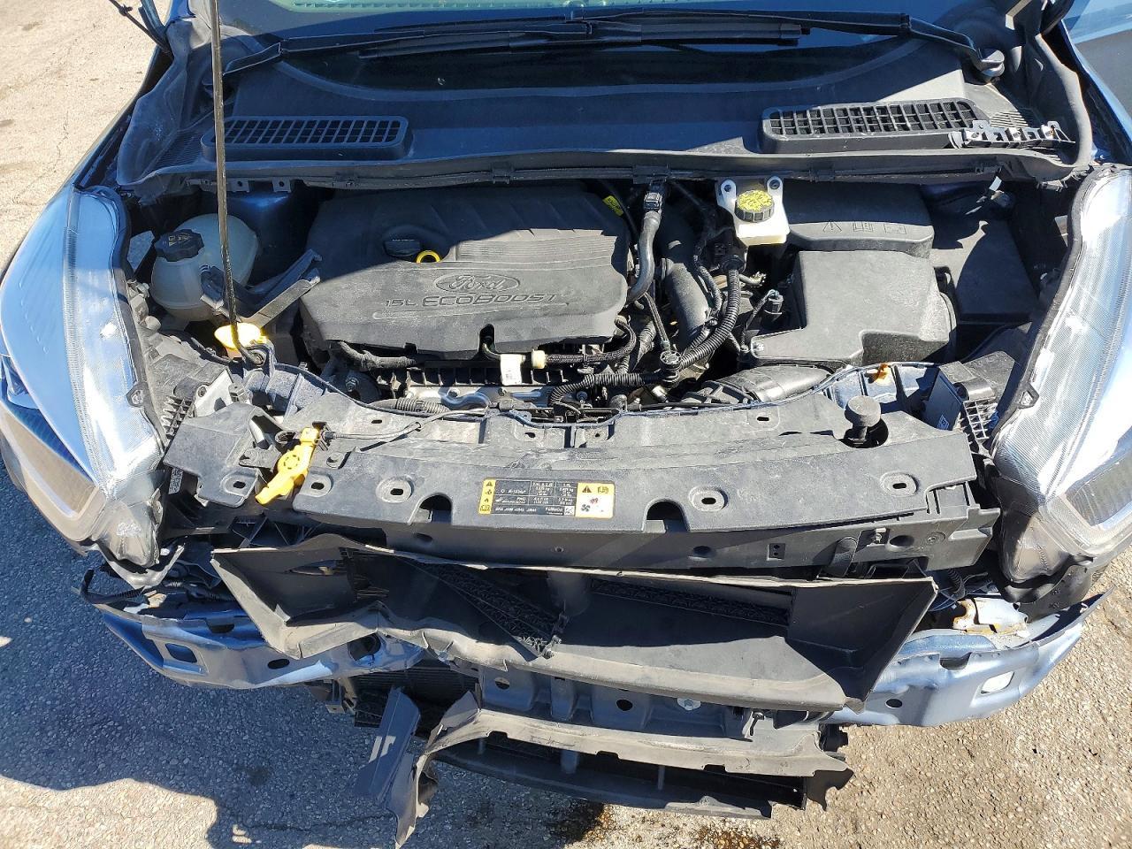 2018 Ford Escape sel