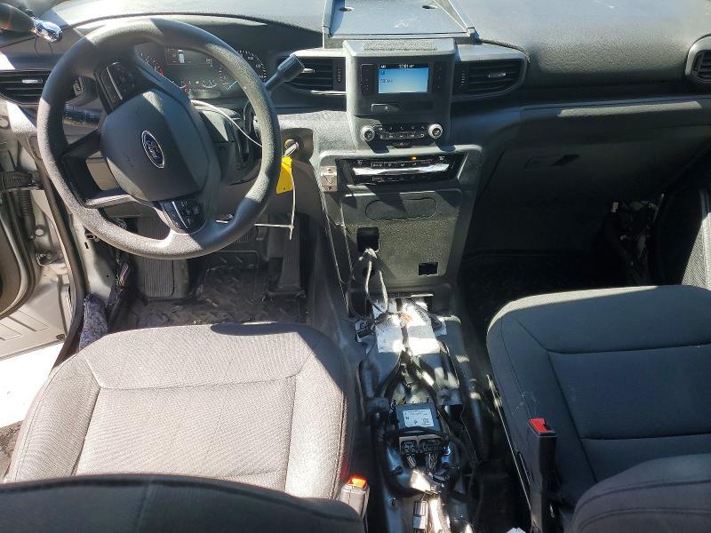 2022 Ford Explorer Police Interceptor
