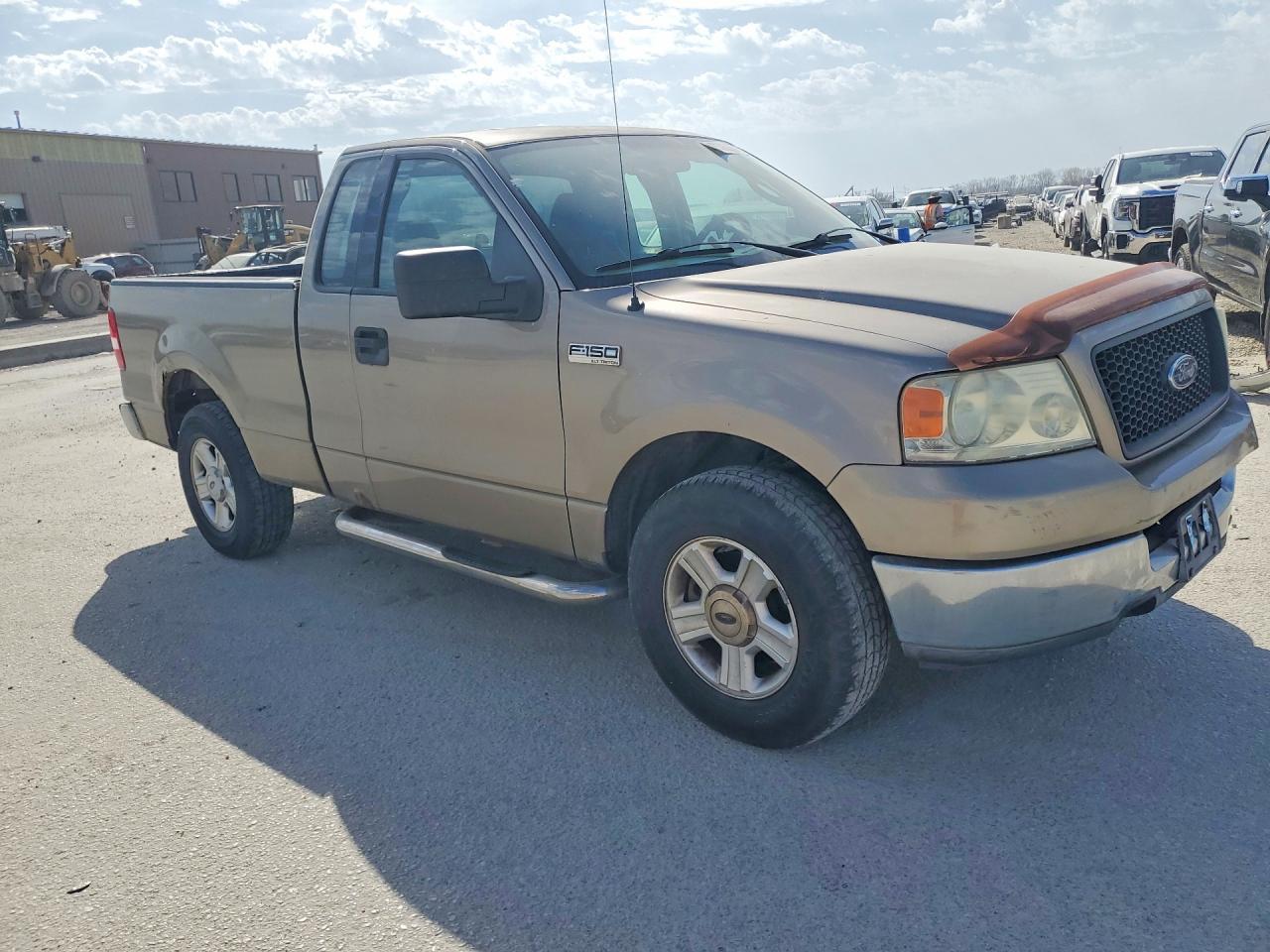 2004 Ford F150