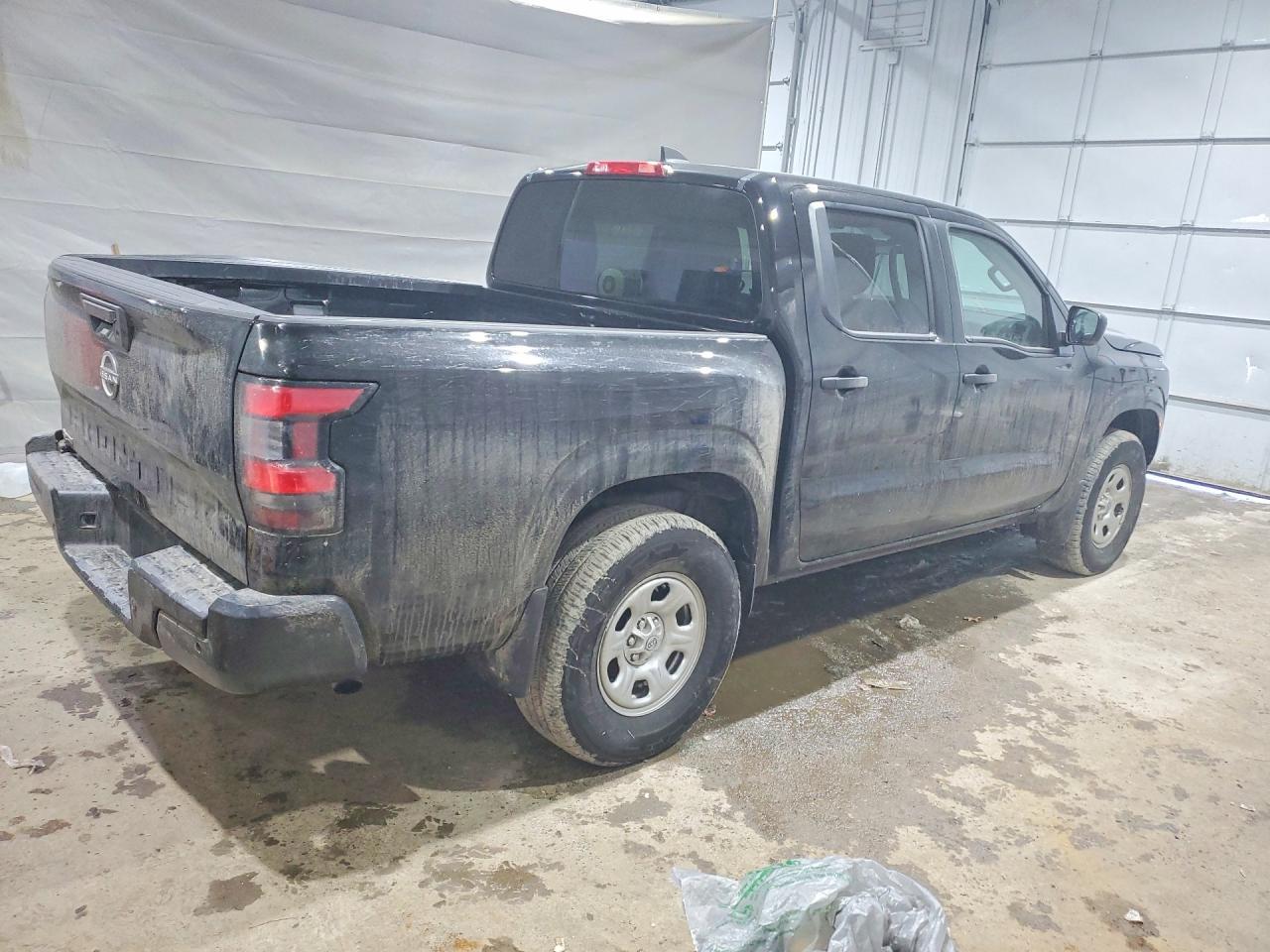 2024 Nissan Frontier S