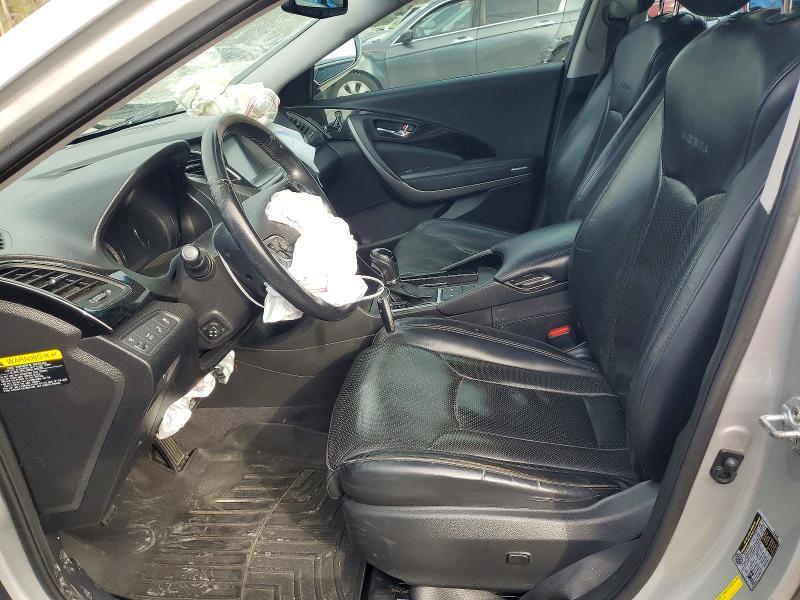 2016 Hyundai Azera Base