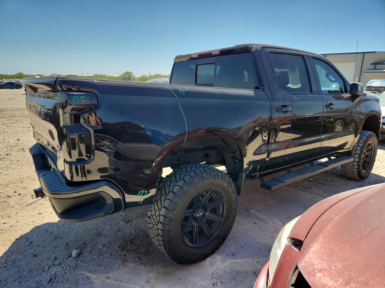 2019 Chevrolet Silverado K1500 RST