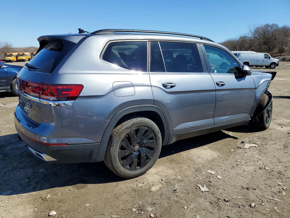 2025 Volkswagen Atlas se