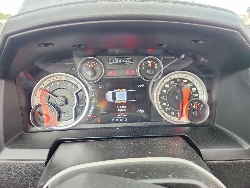 2014 Dodge 1500 Laramie
