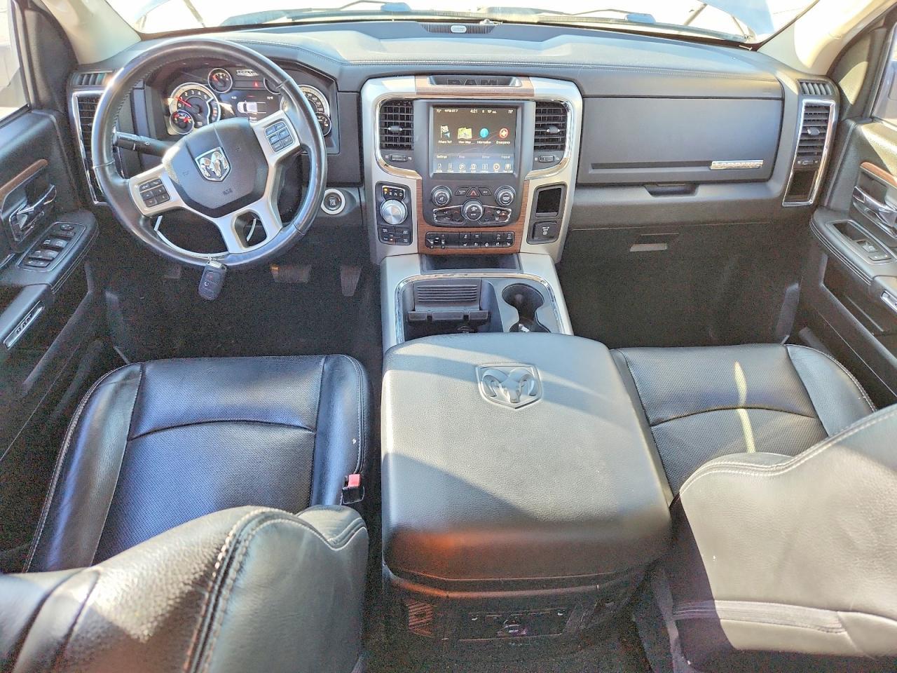 2016 Dodge 1500 Laramie