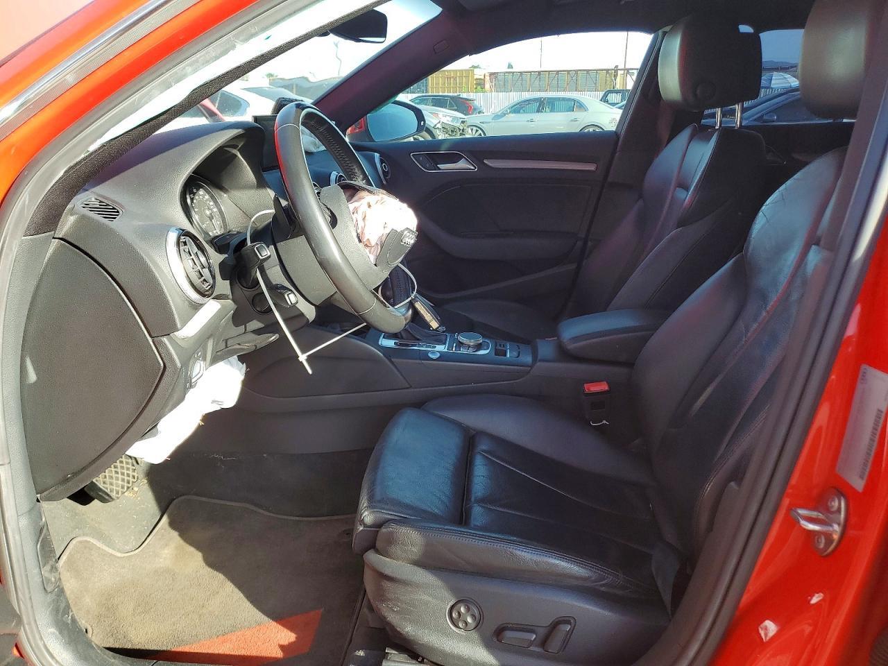 2016 Audi A3 E-tron Prestige