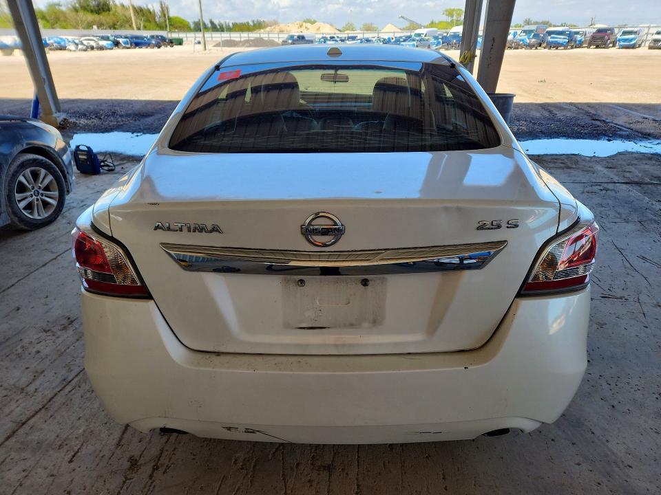 2014 Nissan Altima 2.5 sv