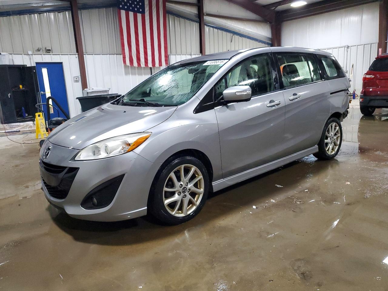 2013 Mazda 5